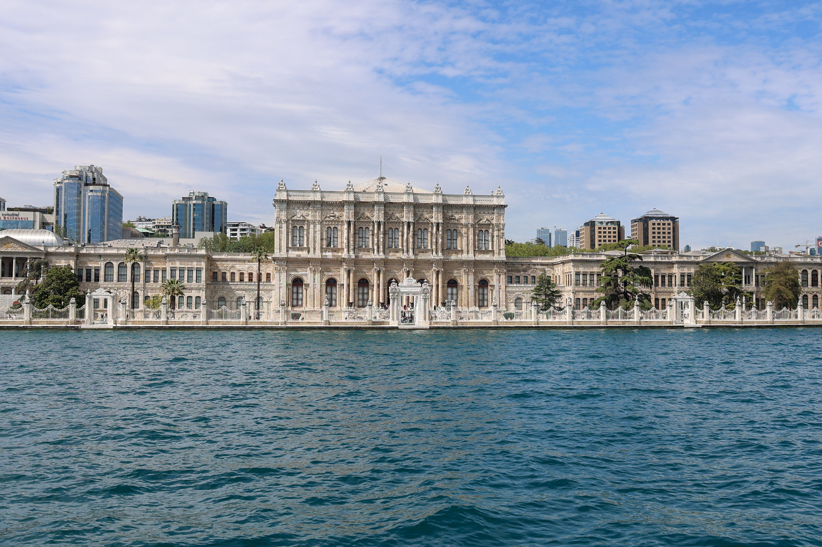 Dolmabahçe Sarayı Restorasyonu