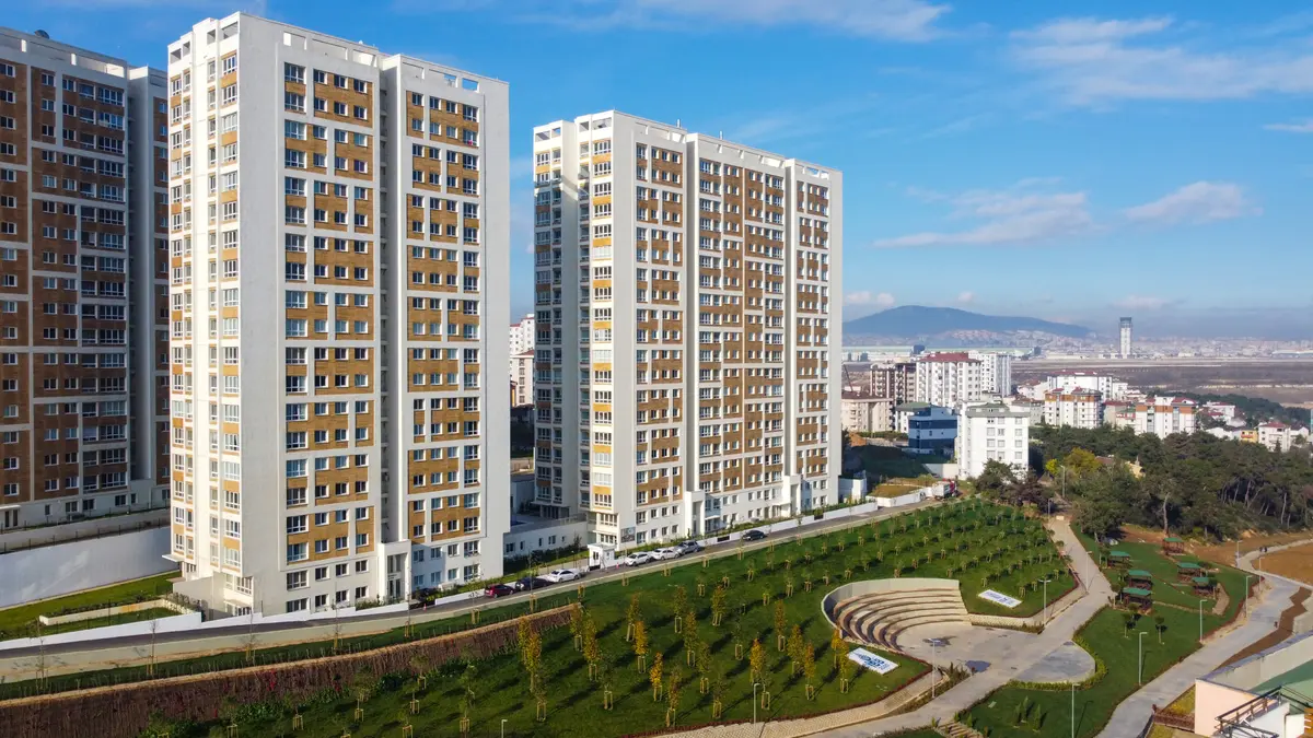 KLS İnşaat yapı uygulamaları