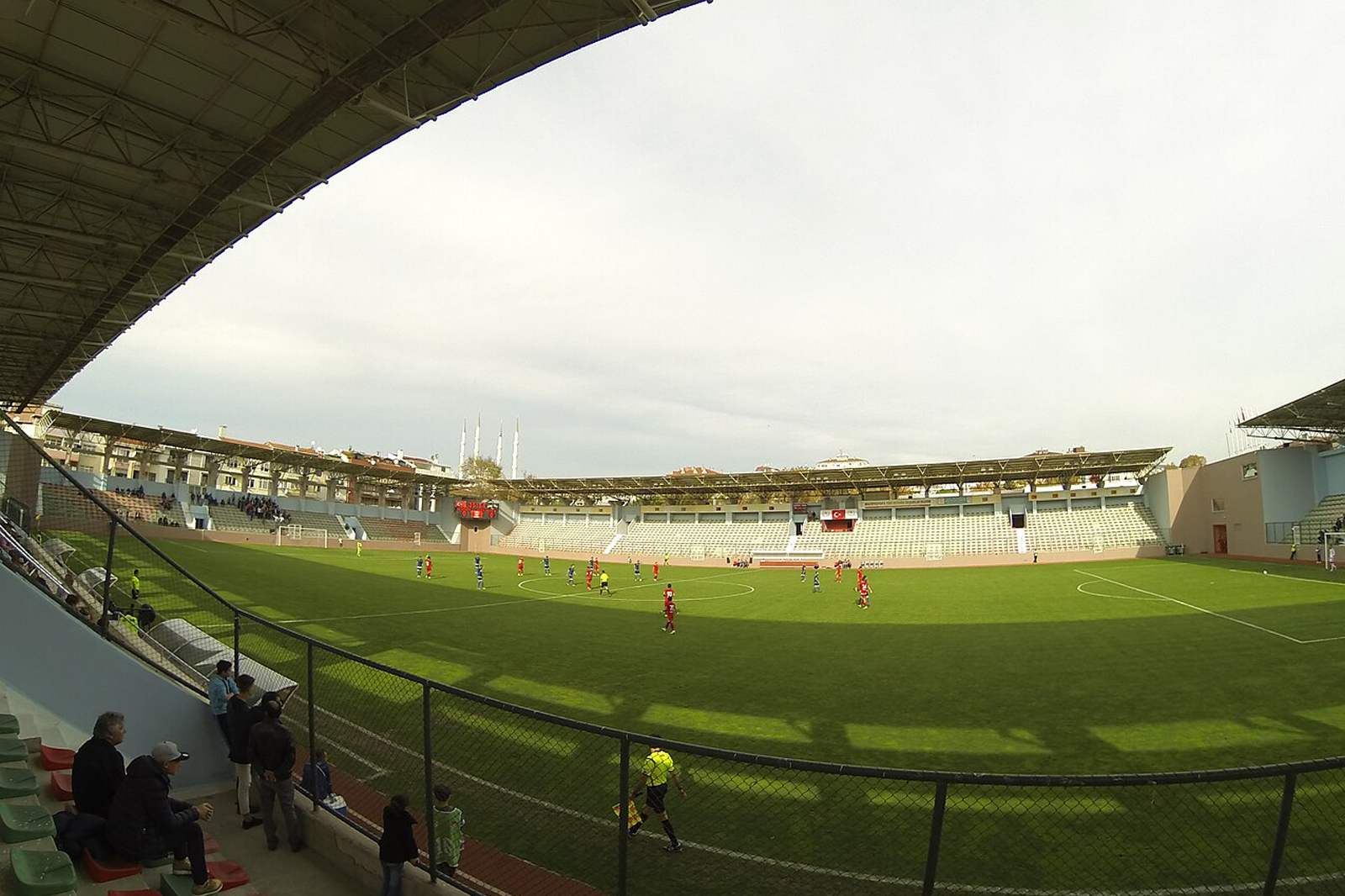 Maltepe Hasan Polat Stadyumu