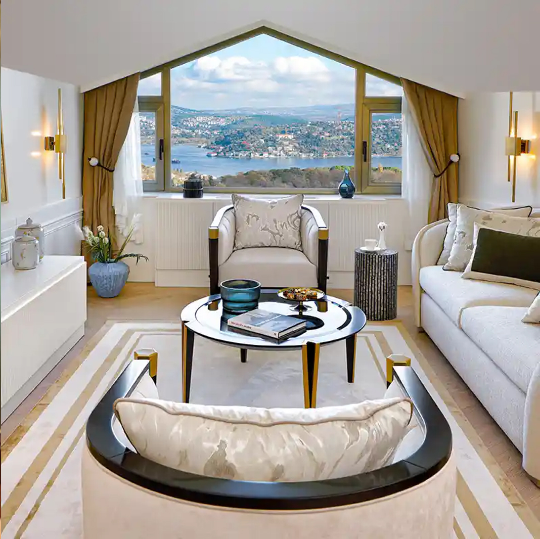 Mar Yapı G-Residences Ulus