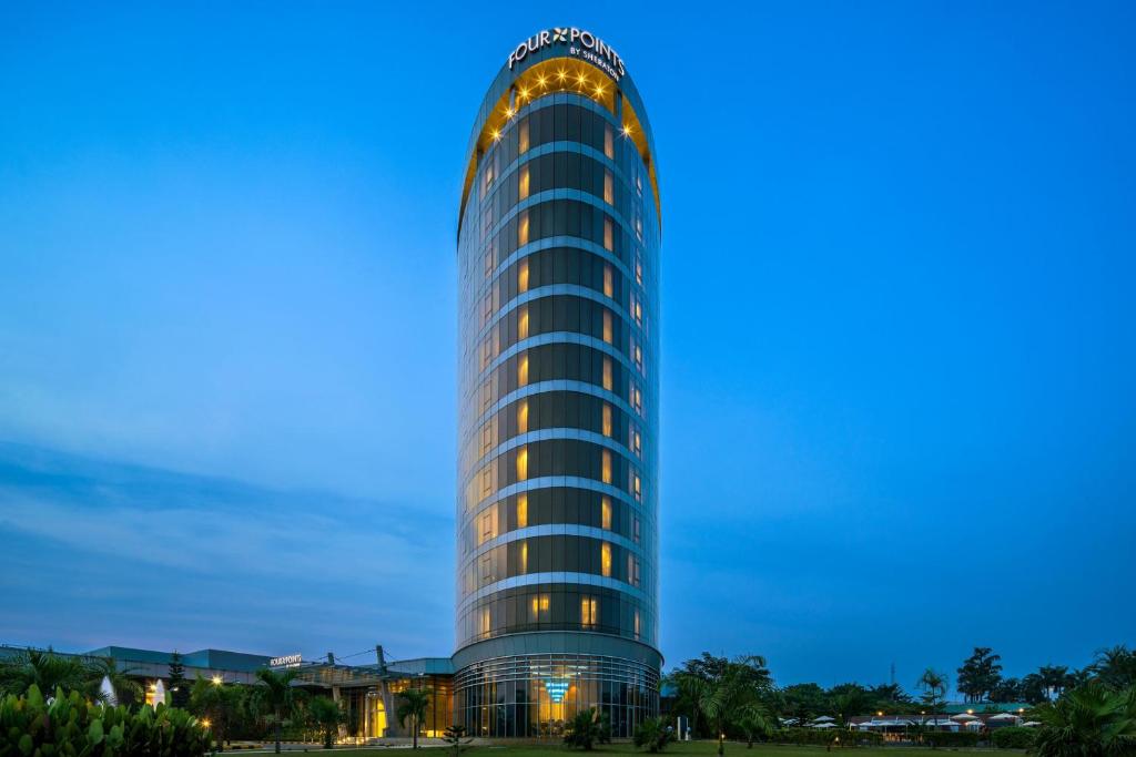 Nijerya Sheraton