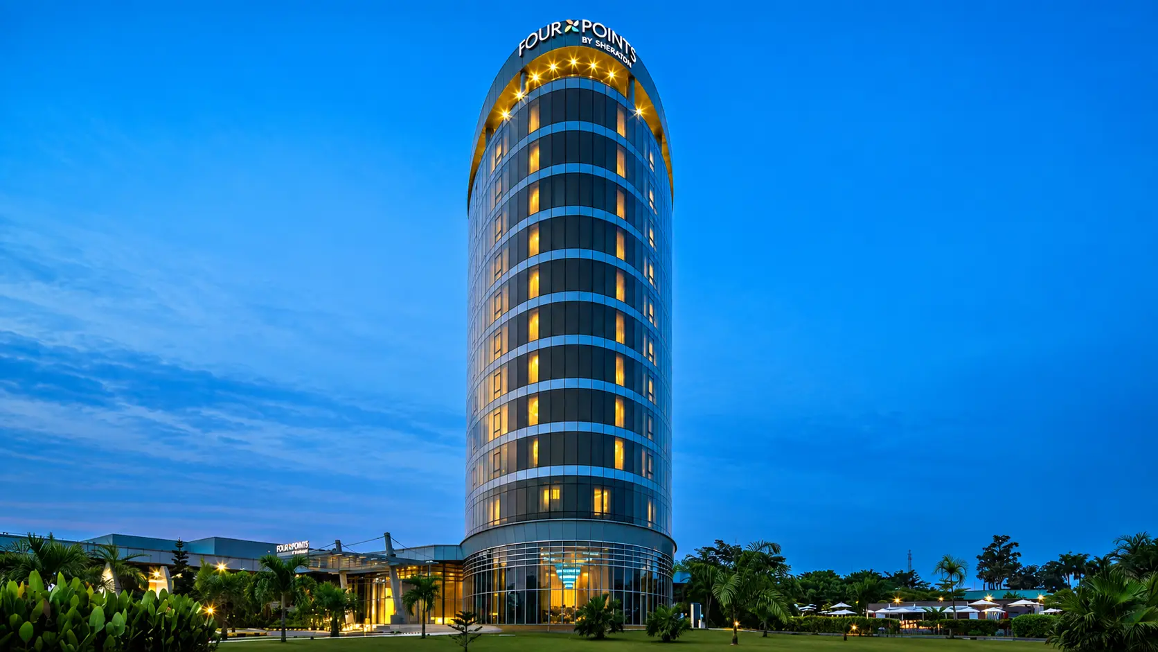 Nijerya Sheraton Hotel