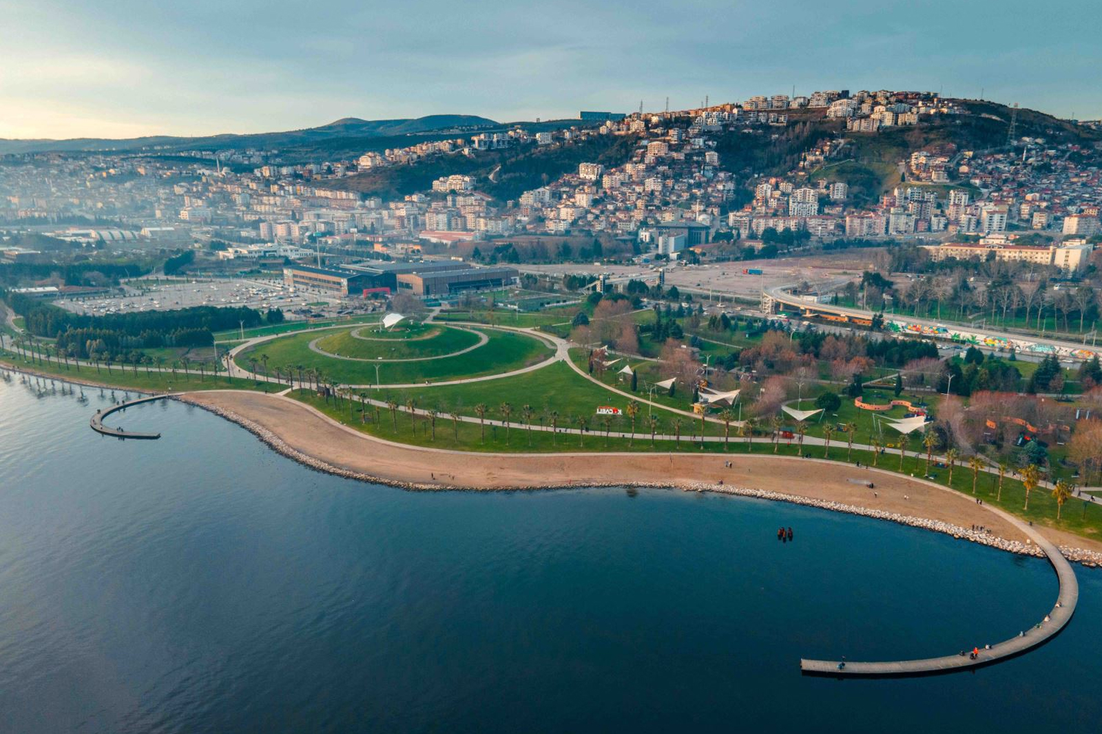 Seka Park’ta kentsel dönüşüm ve kamusal yaşam