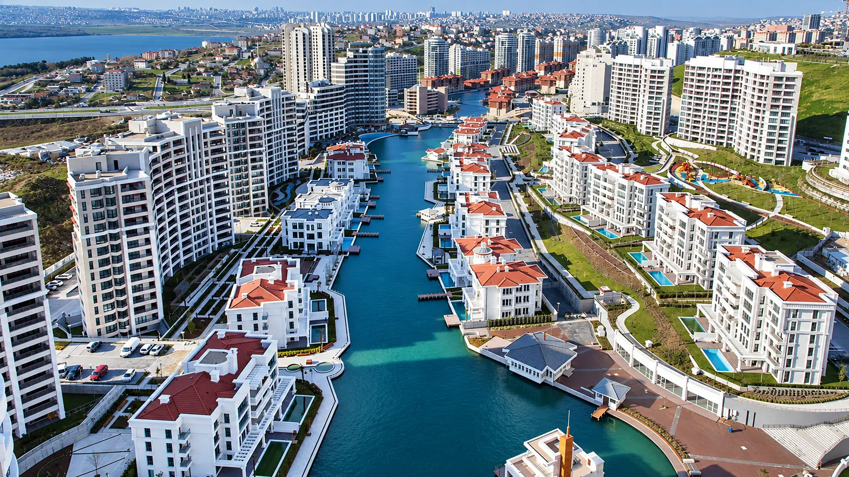 Sinpaş İstanbul Sarayları