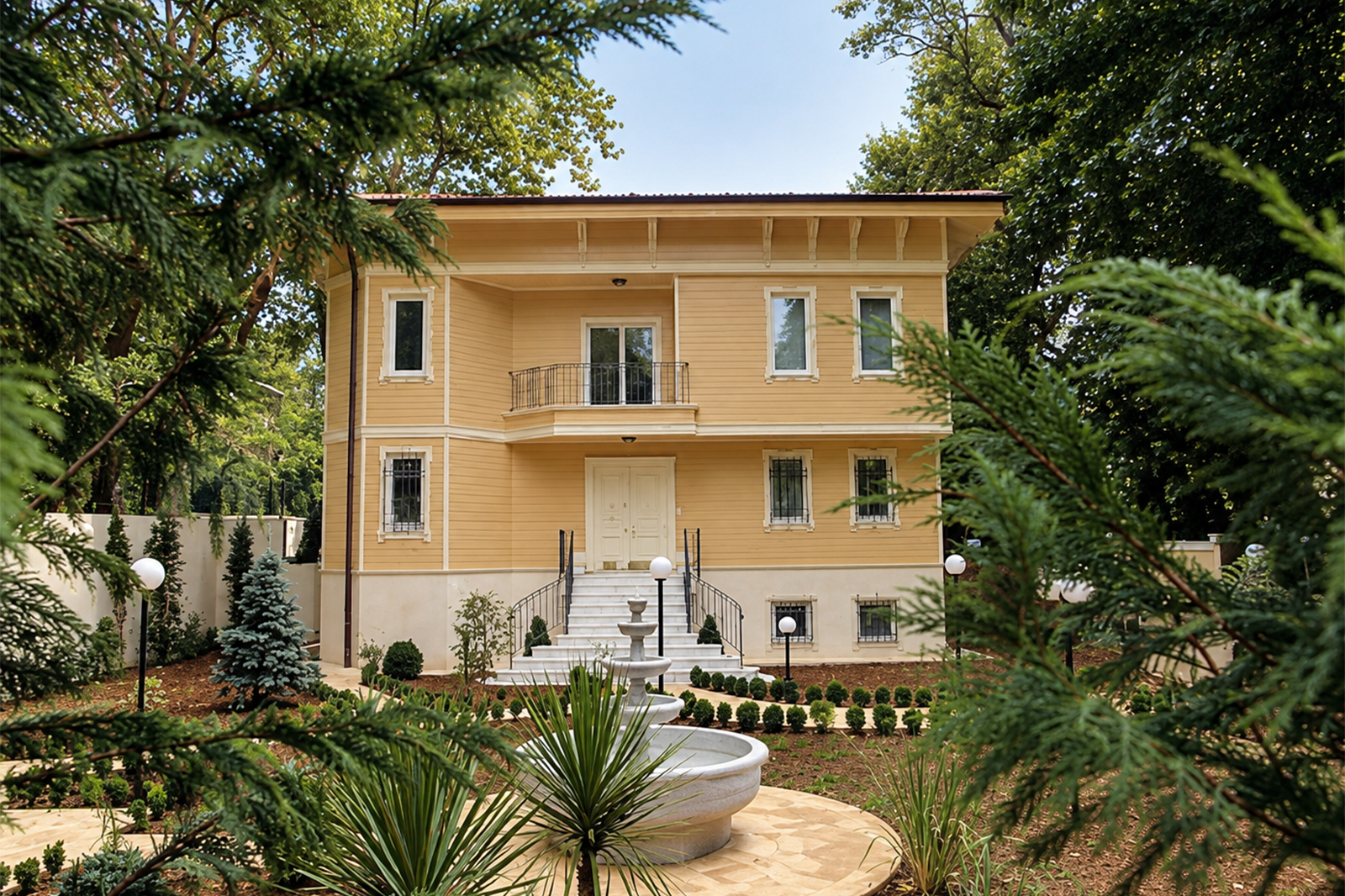 Tarabya Konakları