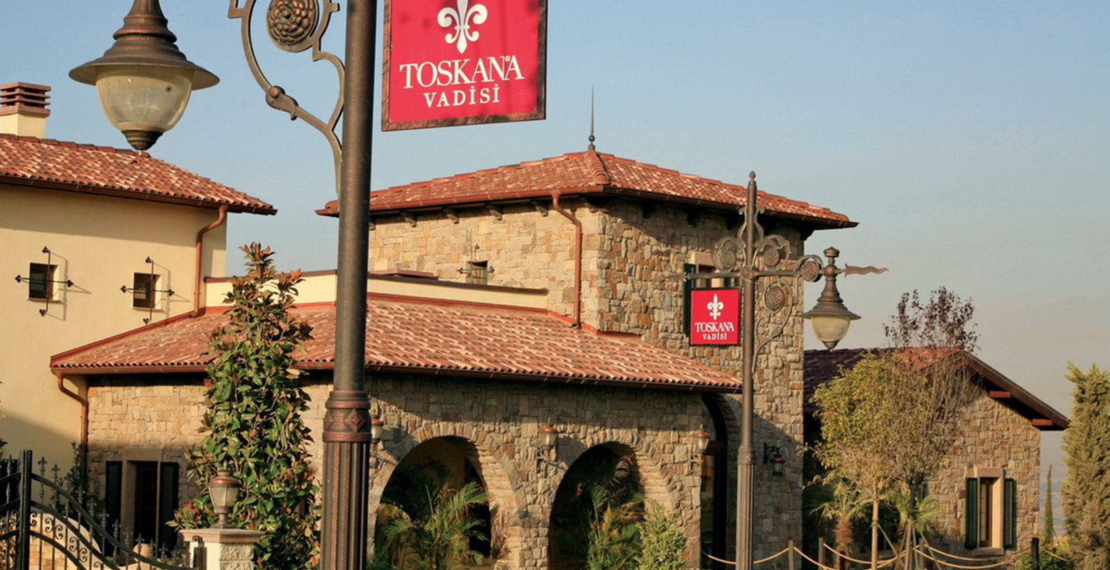 Toskana Villaları’nda Akdeniz esintili yaşam