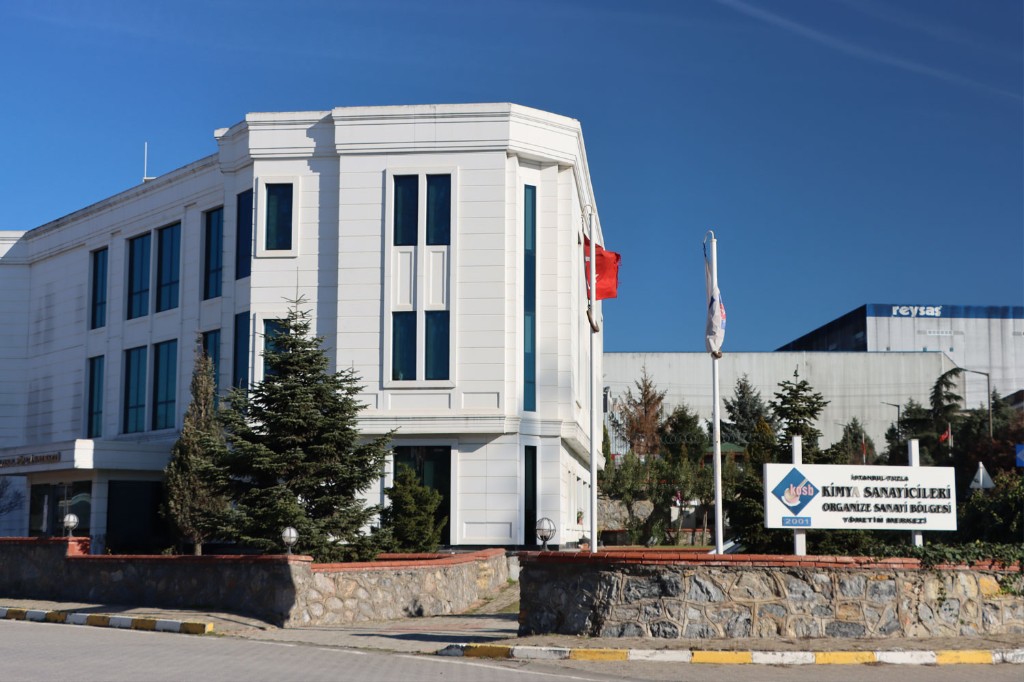 Tuzla Kimya Organize Sanayi Bölgesi