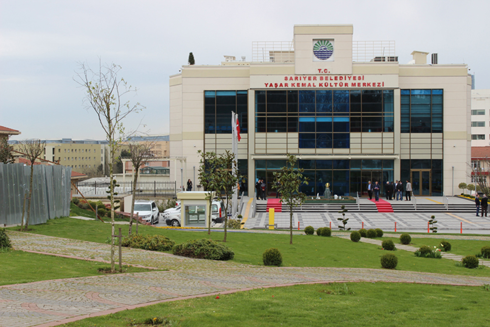 Yaşar Kemal Kültür Merkezi